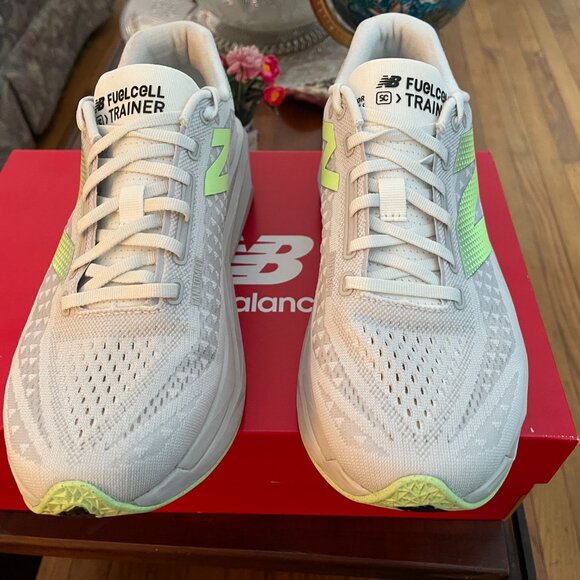 New Balance Fuelcell Supercomp Trainer V3 Men\'s SZ 11 (retail 185) main image 9